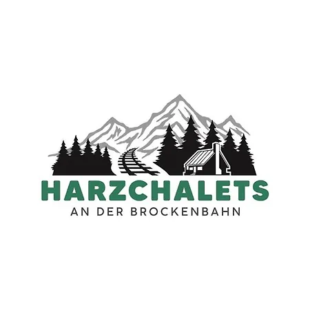 Harzchalet An Der Brockenbahn 2a 2b Holiday home *