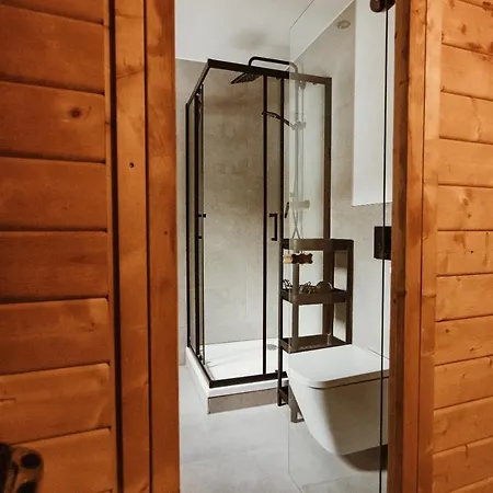 Harzchalet An Der Brockenbahn 2a 2b Elend