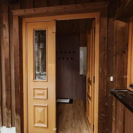 Harzchalet An Der Brockenbahn 2a 2b