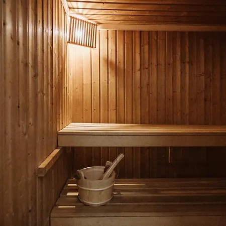 Harzchalet An Der Brockenbahn 2a 2b *