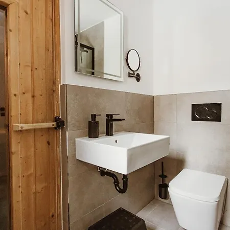 Holiday home Harzchalet An Der Brockenbahn 2a 2b Elend